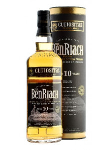 BenRiach 10 YO Curiositas | 70 cl, 46%